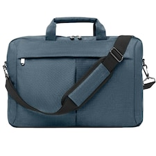 MidOcean Stockholm Polyester Laptop Bag - Blue - One Size Blue