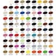 image 2 of TRG Easy Dye Shoe Paint for Leather Colour Change and Covering Scuffs 25ml | Gold | Gold