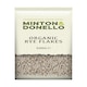 image 1 of Minton & Donello Organic Rye Flakes 6 x 500g | Multi