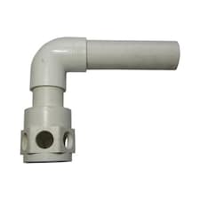 Plastica Lacron Under Drain Collector Pipe