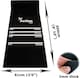 image 7 of Professional Heavy Duty Darts Mat (Rubber)