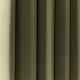 image 5 of OHS Essentials Eyelet Blackout Thermal Curtain Pair - 66x54 inch | Green | Olive