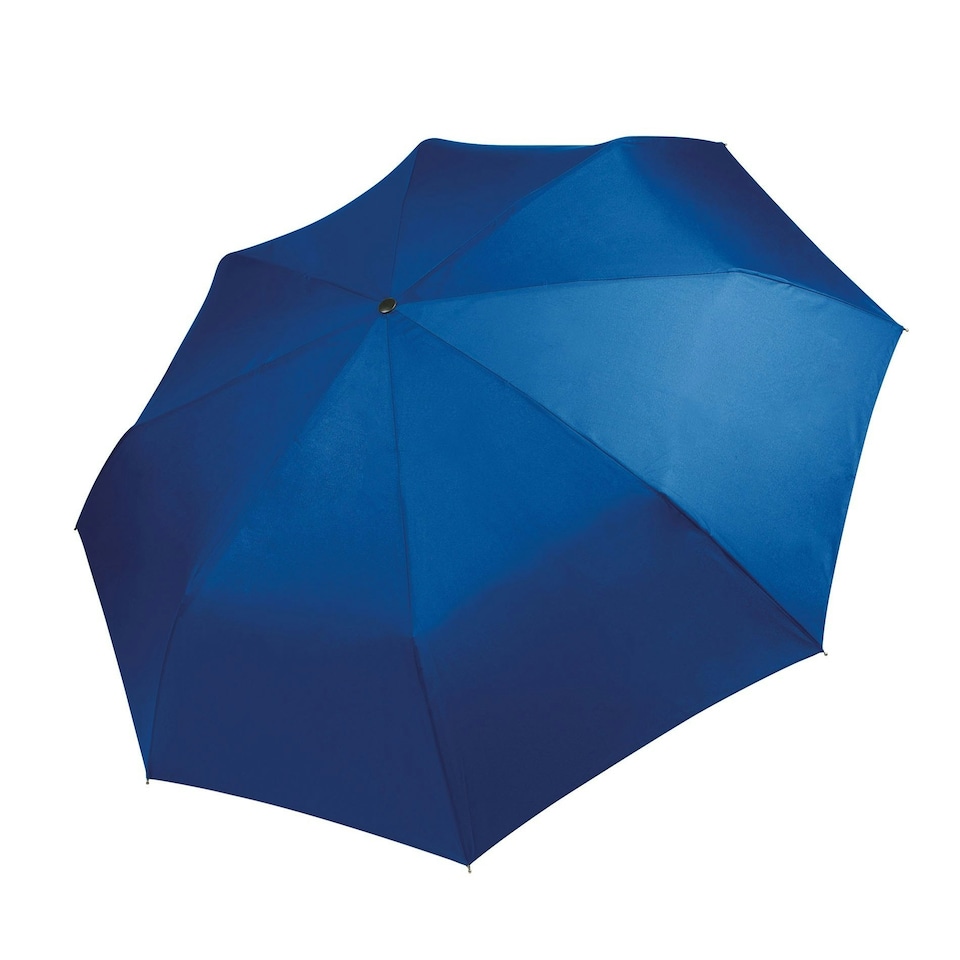 Kimood Foldable Compact Mini Umbrella - Royal - One Size | Blue