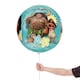 image 2 of Moana Disney Orbz Foil Helium Balloon 38cm / 15 in | Blue