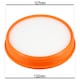 image 4 of SPARES2GO Type 27 Pre & Post Motor HEPA Filter Kit for AmazonBasics Vacuum Cleaner
