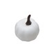 image 3 of Living and Home 24Pcs Halloween Maple Leaves Pumpkins Ornament Set