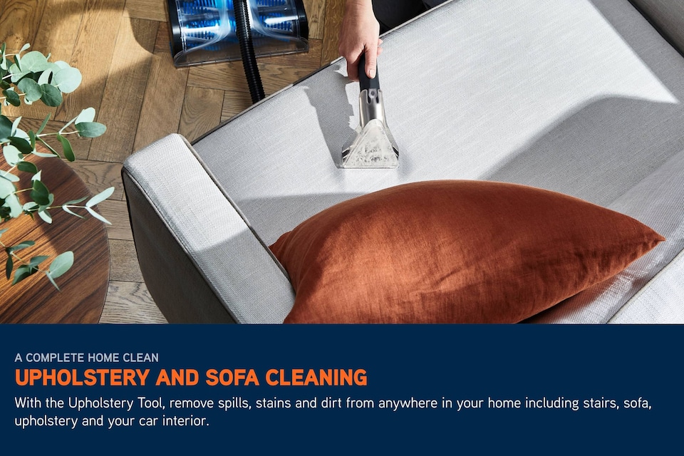 image 1 of VAX Platinum SmartWash Classic Carpet Cleaner CDCW-SWXC