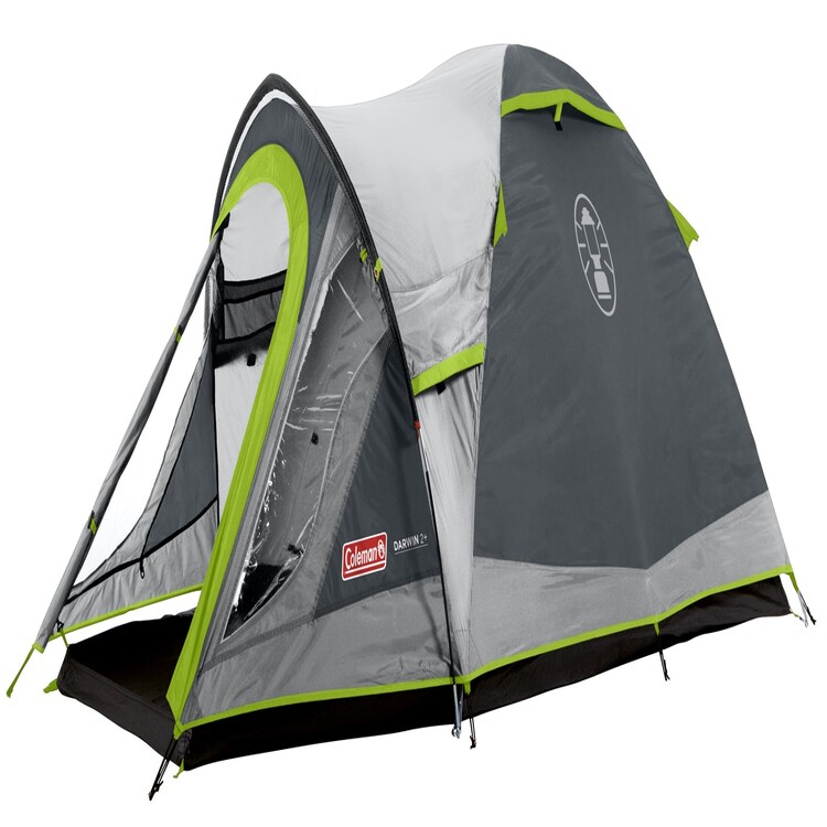 Coleman Darwin 2 Plus Tent - Green N/a