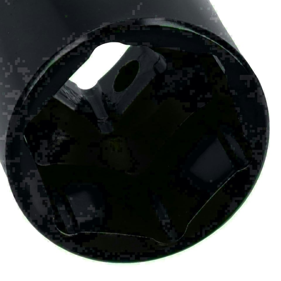 image 1 of 1/2" Drive Shallow Metirc Impact Sockets Single Hex 6 Sided 9mm - 27mm 10pc