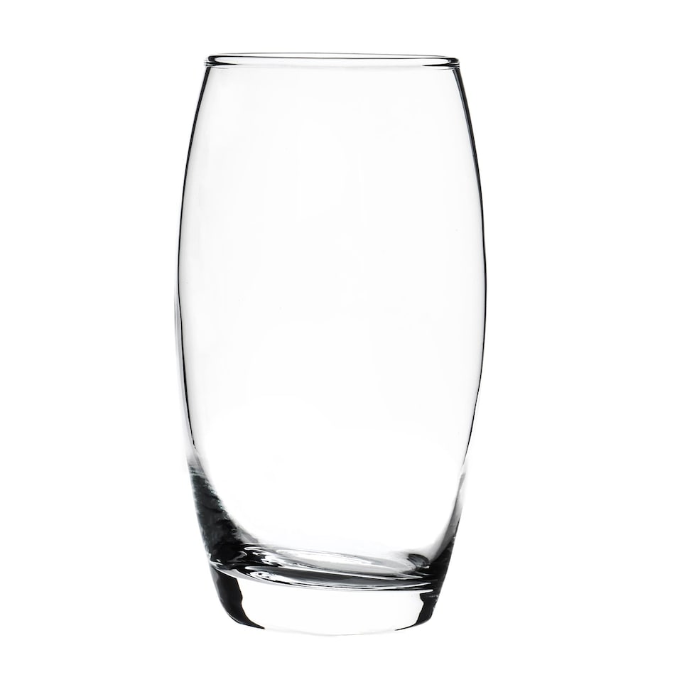 image 1 of Argon Tableware  Tondo Highball Glasses - 510ml - Clear - Pack of 6 | Clear | Clear | 6