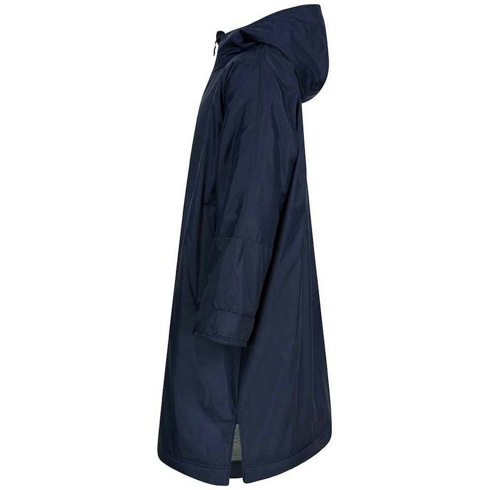 image 1 of Finden & Hales Childrens/Kids Robe - Navy - 5-8 Years Blue