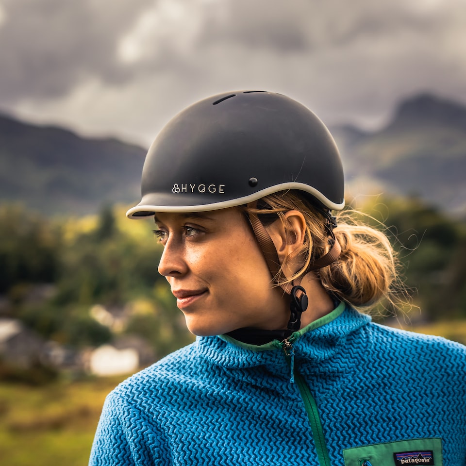 image 1 of Retro E-Bike Helmet – Vintage Style with Modern Safety Protection