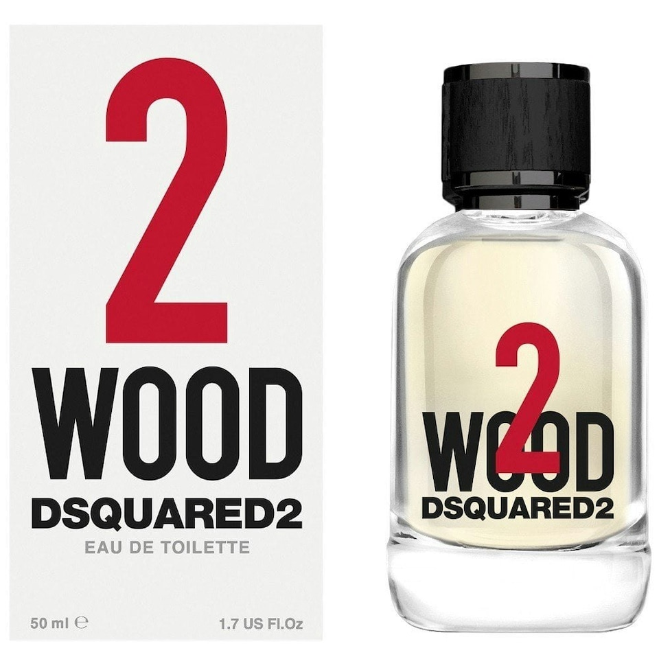 Dsquared2 Two Wood 50ml EDT Spray