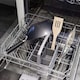image 3 of Ken Hom Excellence 31cm Non-Stick Carbon Steel 4 Piece Wok Set