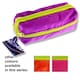 image 1 of Pencil Pouch with 3 Zippers by Premier