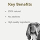 image 5 of 24 x 156g Applaws Taste Toppers 100% Natural Dog Tin Chicken Breast in Broth