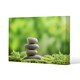 image 1 of Rock Garden Stones (Canvas Print) 61 x 91 x 4cm