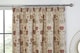 image 7 of Aylesbury -Fully Lined Curtains - Pencil Pleat - 100% Polyester (Natural, 46''x 72'' - 117cm x 183cm (Pair)) | Cream | Cream