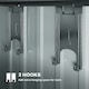 image 3 of Outsunny 6.5x4FT Garden Shed Lockable Metal Tool Shed Green