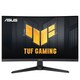 image 2 of ASUS TUF Gaming VG27VQ3B computer monitor 68.6 cm (27 Inches) 1920 x 1080 pixels Full HD LCD Black