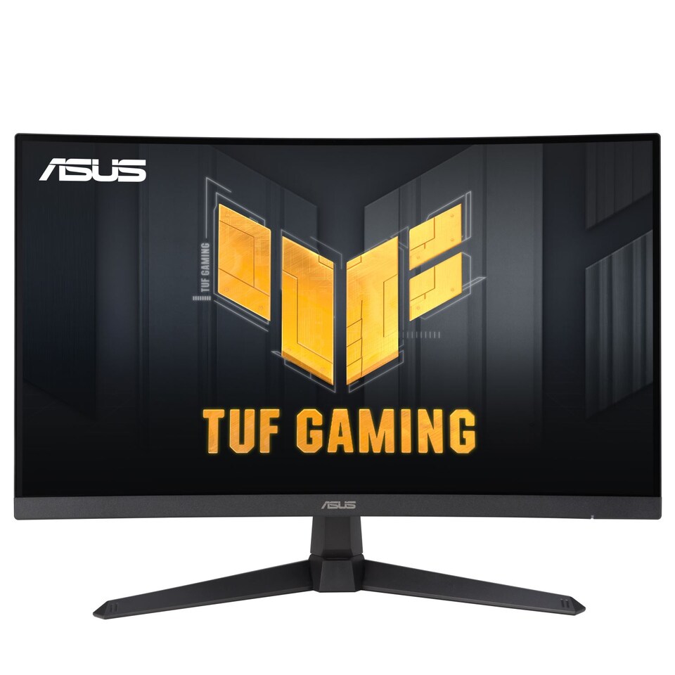 image 1 of ASUS TUF Gaming VG27VQ3B computer monitor 68.6 cm (27 Inches) 1920 x 1080 pixels Full HD LCD Black