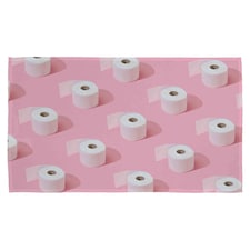 Toilet Rolls Kitchen Towel