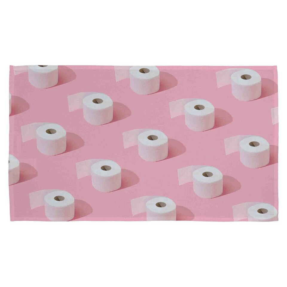 Toilet Rolls Kitchen Towel