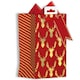 image 2 of Red Stag Heads Design Christmas Perfume Gift Bag