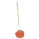 image 3 of Something Different Red Jasper Crystal Incense Stick Holder - Red - One Size