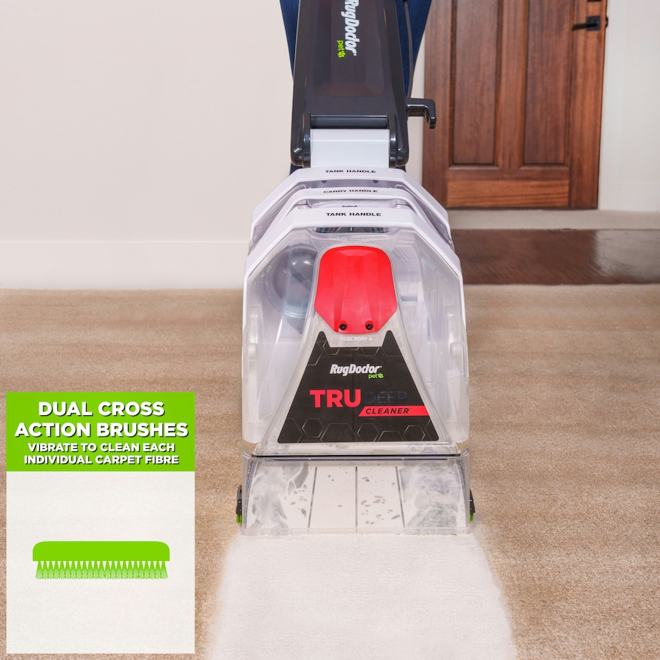 image 1 of Rug Doctor TruDeep Pet Carpet Cleaner