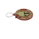 image 2 of Star Wars: The Book Of Boba Fett Rubber Keyring - Red/Green - One Size