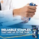 image 7 of SOL 5000pk Staples for Multipurpose Use, Staples 26/6 Standard Size