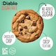 image 2 of Diablo Sugar Free Chocolate Chip Cookies 130g 3 Pack