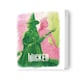 image 1 of Wicked Glinda and Elphaba Illustrated Card