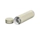 image 4 of MidOcean Nunavut Double-Walled 420ml Bottle - Off White - One Size | Cream | One Size