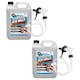image 3 of 1 x 5L Rapid Liquid Ice Melt & Preventer with Long Hose Trigger Effective Down to -15 Degrees Celsius