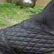 image 2 of Rhinegold Balmoral Dog Coat Black | S