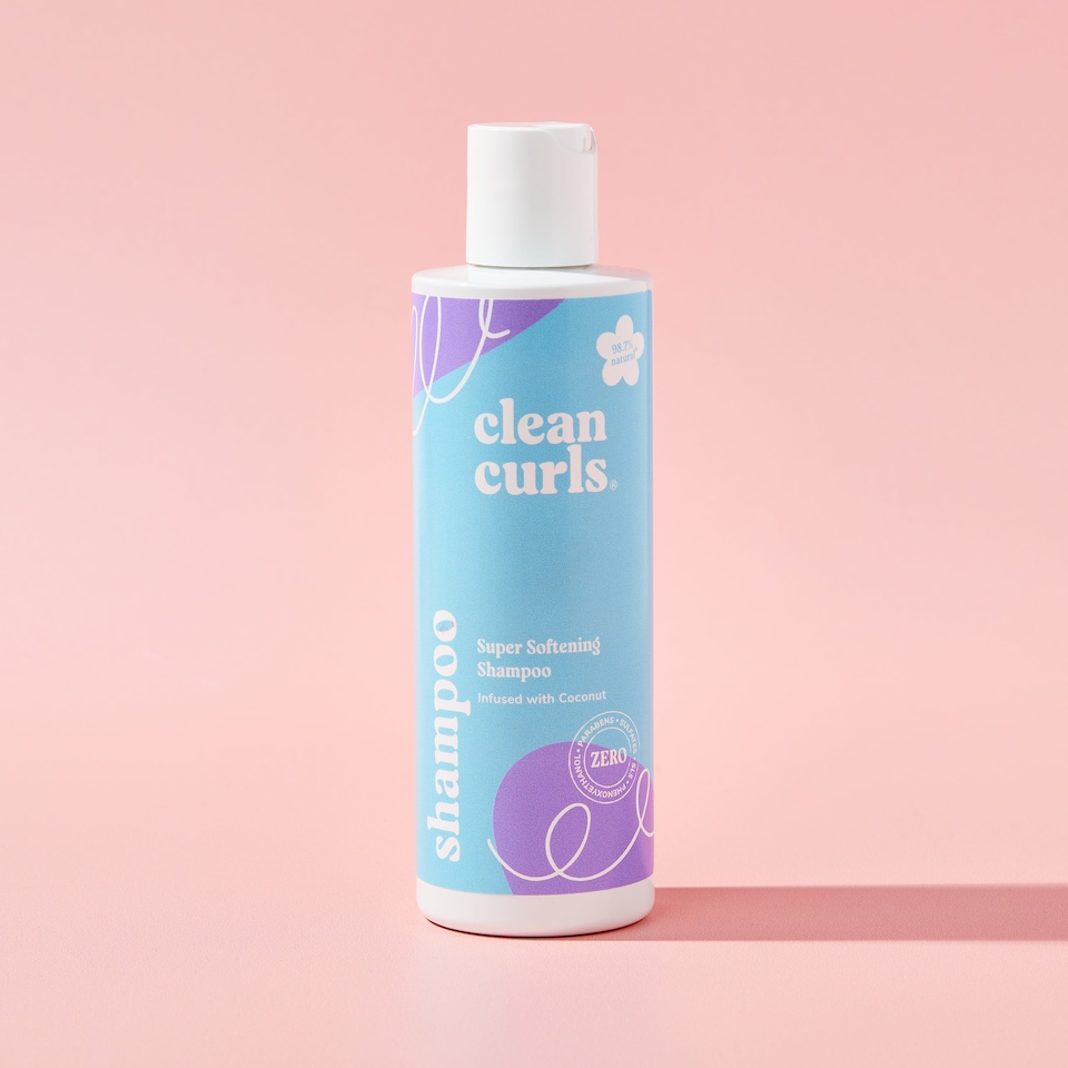 image 1 of Super Softening Shampoo