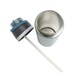 image 4 of XD Collection Omni Sip Recycled Stainless Steel 700ml Bottle - Blue - One Size Blue | One Size