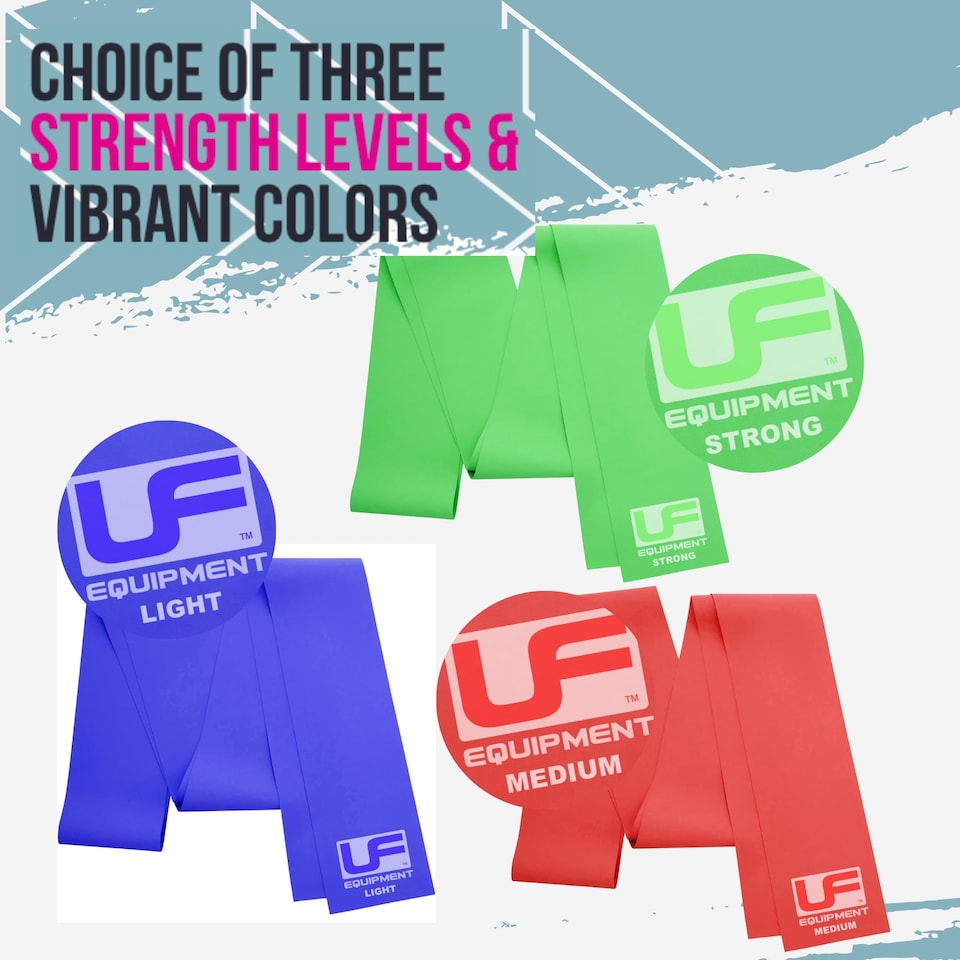 image 1 of Reydon Urban Fitness 2M Tpe Resistance Band