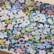 image 4 of Ulster Weavers Confetti Floral Tray - Scatter Multi