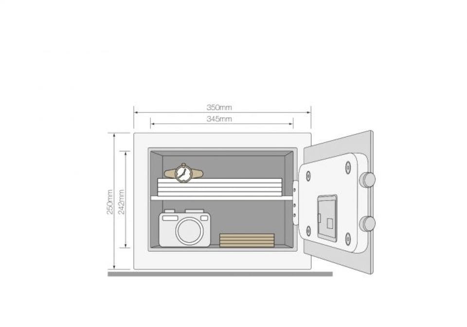 image 1 of High Security Safe - Medium