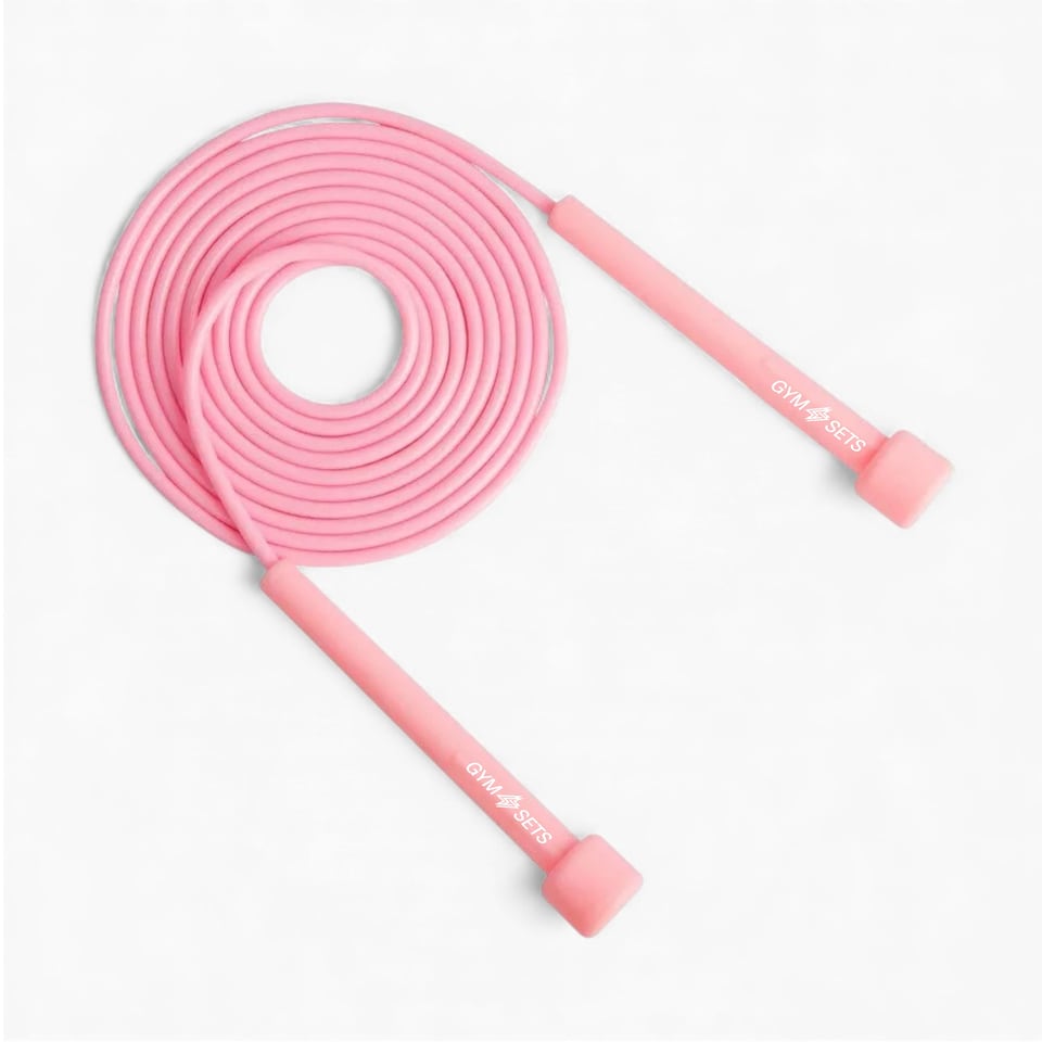 image 1 of GYM SETS Skipping Rope (Core Pace) | GREEN