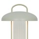 image 5 of Mirano portable | Table lamp | Beige Cream | Beige