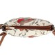 image 3 of Signare Tapestry Robin Sling Bag Cream