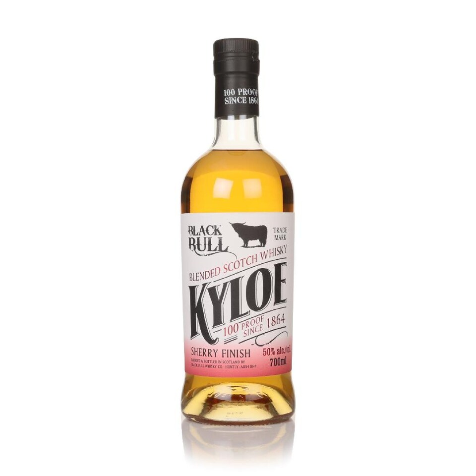 image 1 of Black Bull Kyloe Sherry Finish Duncan Taylor