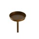 image 2 of Candleholder Home ESPRIT Golden Metal 21 x 21 x 78 cm N/A