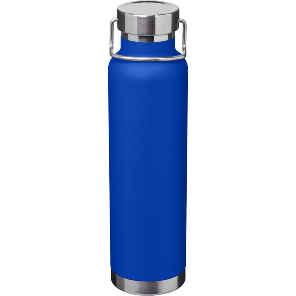 image 1 of Floso Thor Stainless Steel 650ml Insulated Water Bottle | Blue | Royal Blue | 1
