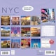 image 3 of NYC Calendar 2026, Wall Calendars, Month To View, Travel, Gift