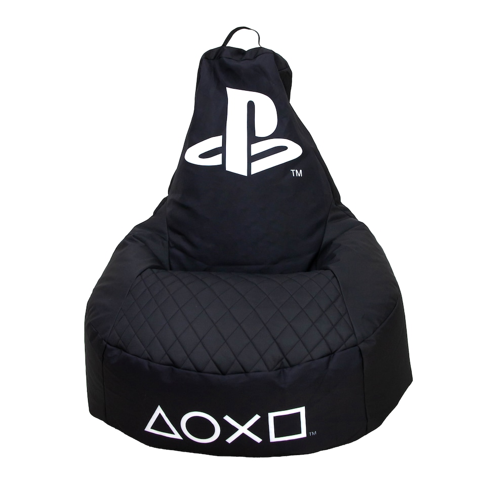 image 1 of Playstation Mono Bean Chair